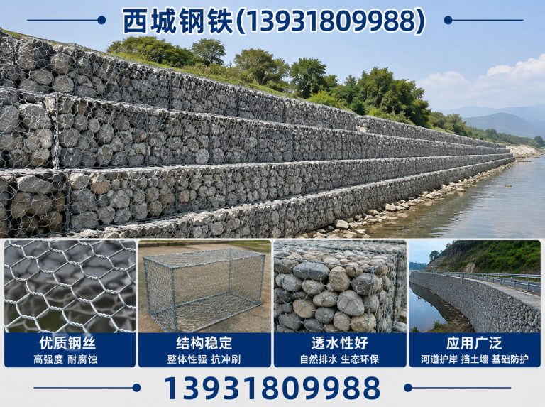 安平县金属制品展示图